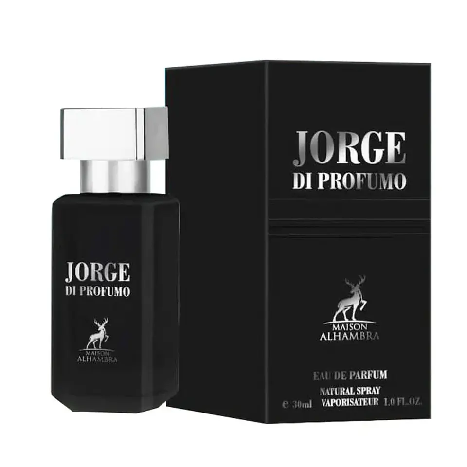 Maison Alhambra Jorge Di Profumo EDP 30 ML Hombre 1