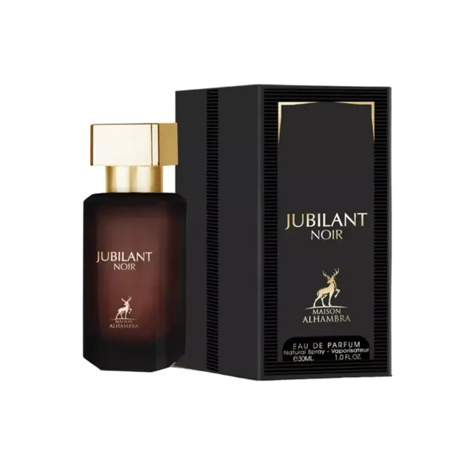 Maison Alhambra Jubilant Noir EDP 30 ML Mujer 1