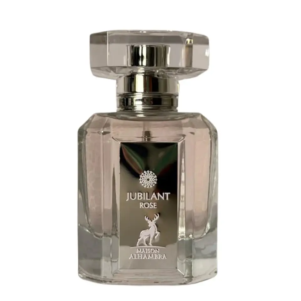 Maison Alhambra Jubilant Rose EDP 100 ML Mujer 2
