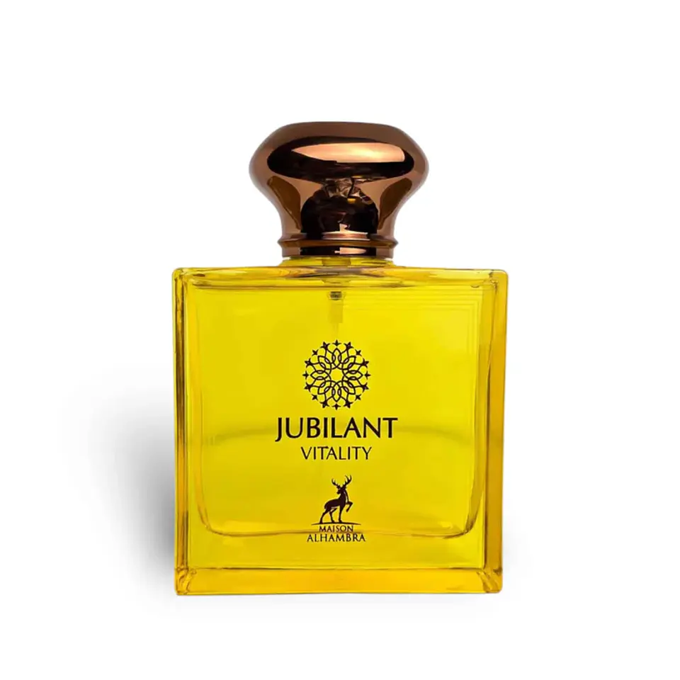 Maison Alhambra Jubilant Vitality EDP 100 ML Hombre 2