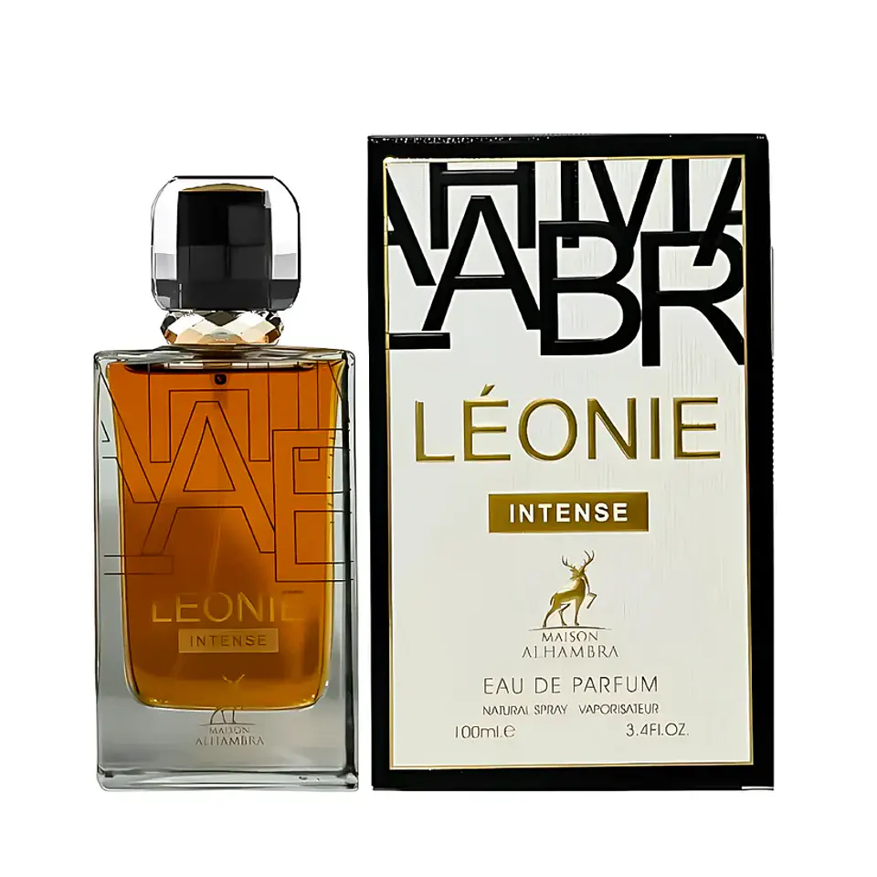 Maison Alhambra Leonie Intense EDP 100 ML Mujer 1