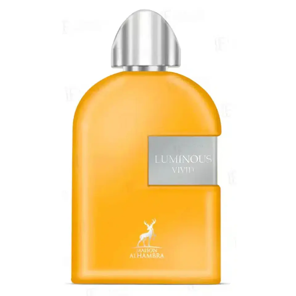 Maison Alhambra Luminous Vivid EDP 100 ML Hombre 2