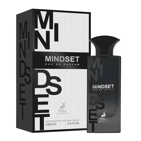 Maison Alhambra Mindset EDP 100 ML Hombre