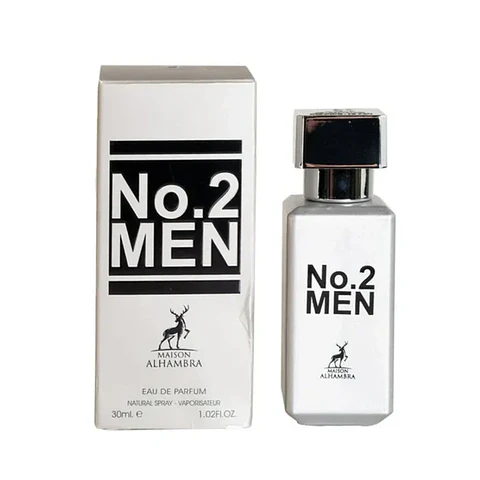 Maison Alhambra NO. 2 men EDP 30 ML Hombre