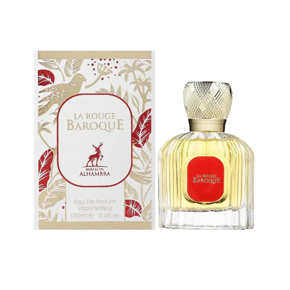 Maison Alhambra La Rouge Baroque EDP 100 ML Unisex 1