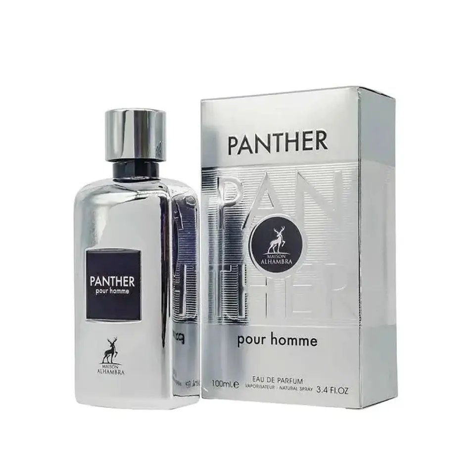Maison Alhambra Panther Pour Homme EDP 100 ML Hombre 1