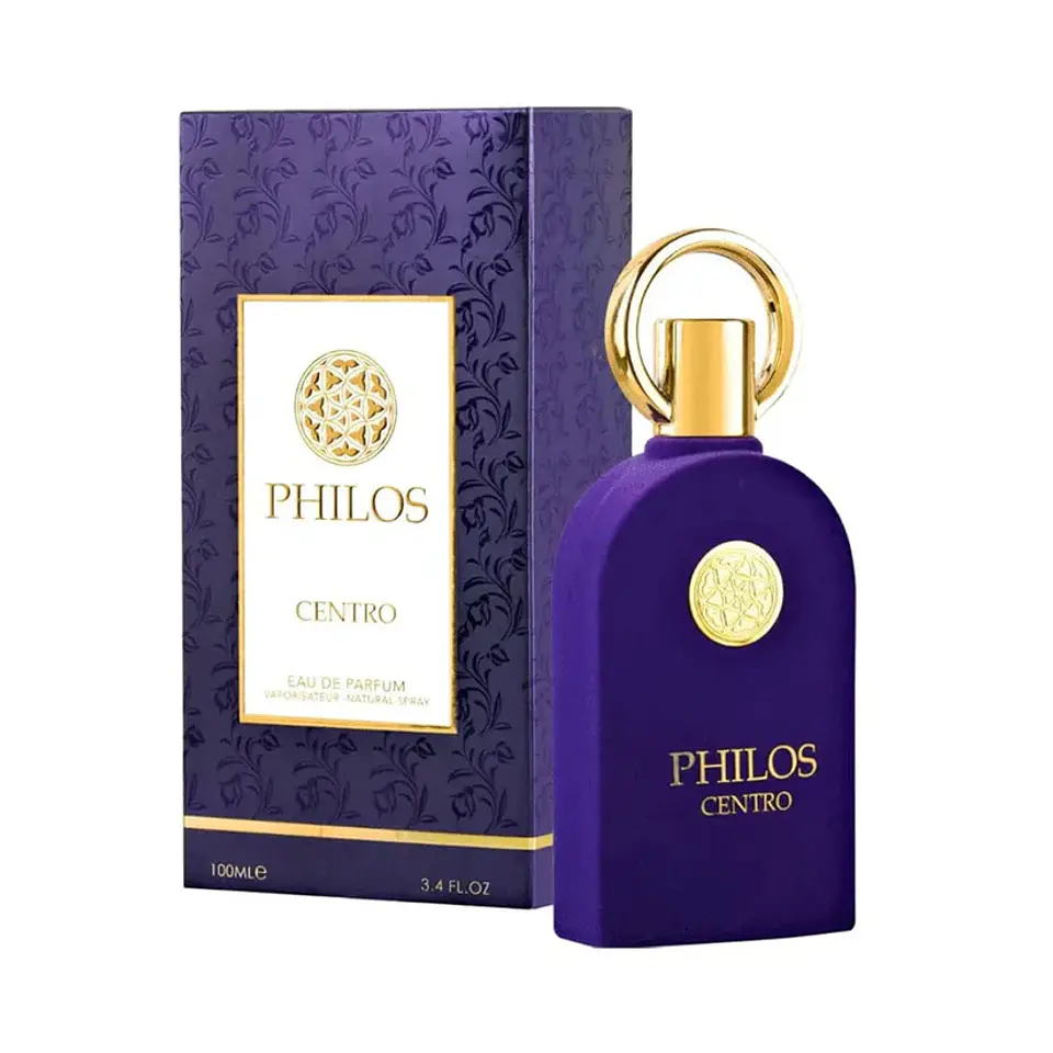 Maison Alhambra Philos Centro EDP 100 ML Mujer 1