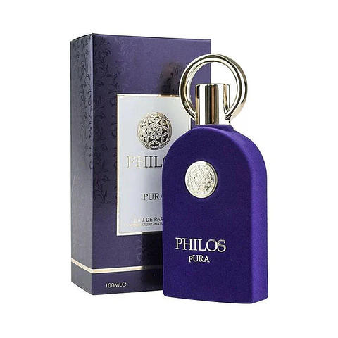 Maison Alhambra Philos Pura EDP 100 ML Unisex