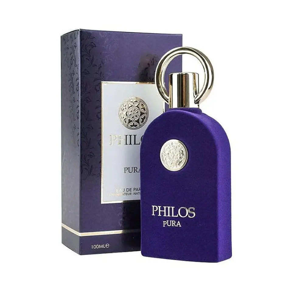 Maison Alhambra Philos Pura EDP 100 ML Unisex 1