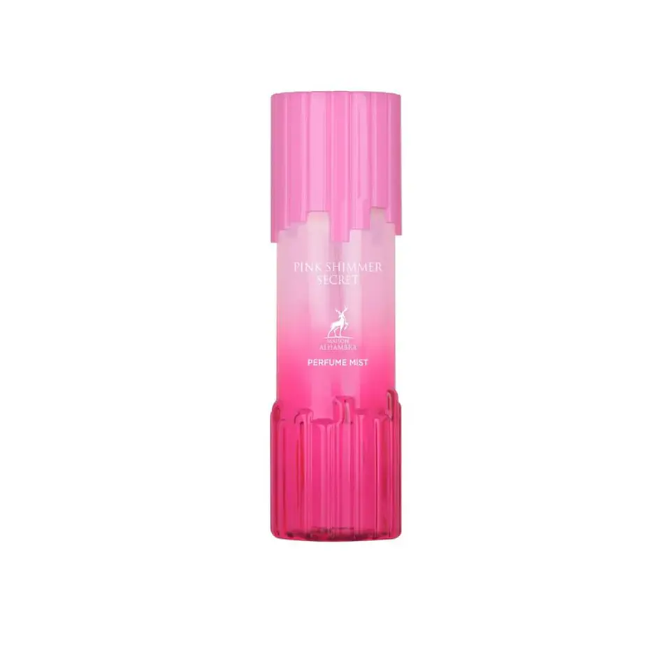 Maison Alhambra Pink Shimmer Secret Body Mist 250 ML Mujer 1