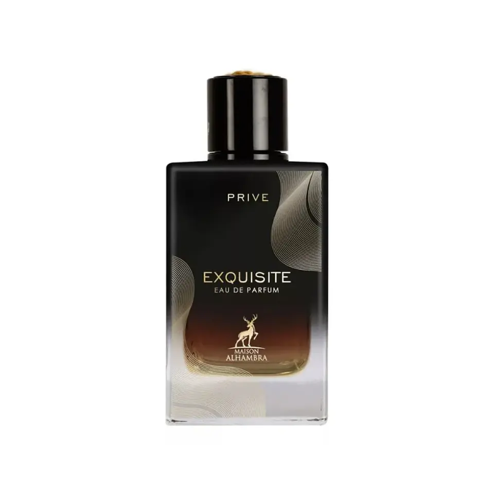 Maison Alhambra Prive Exquisite EDP 100 ML Unisex 1