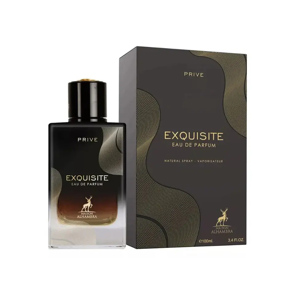 Maison Alhambra Prive Exquisite EDP 100 ML Unisex 2