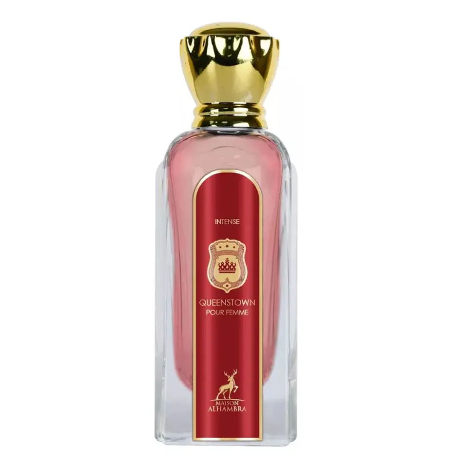 Maison Alhambra Queenstown Pour Femme Intense EDP 100 ML Mujer 2