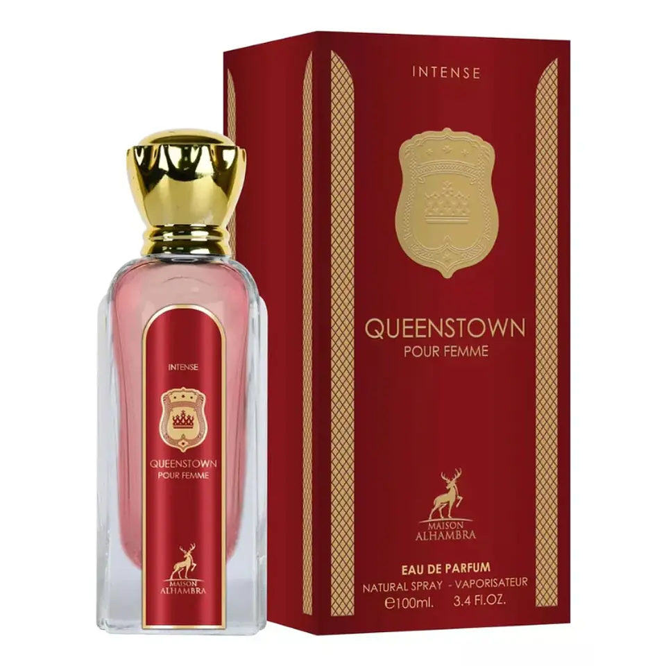 Maison Alhambra Queenstown Pour Femme Intense EDP 100 ML Mujer 1