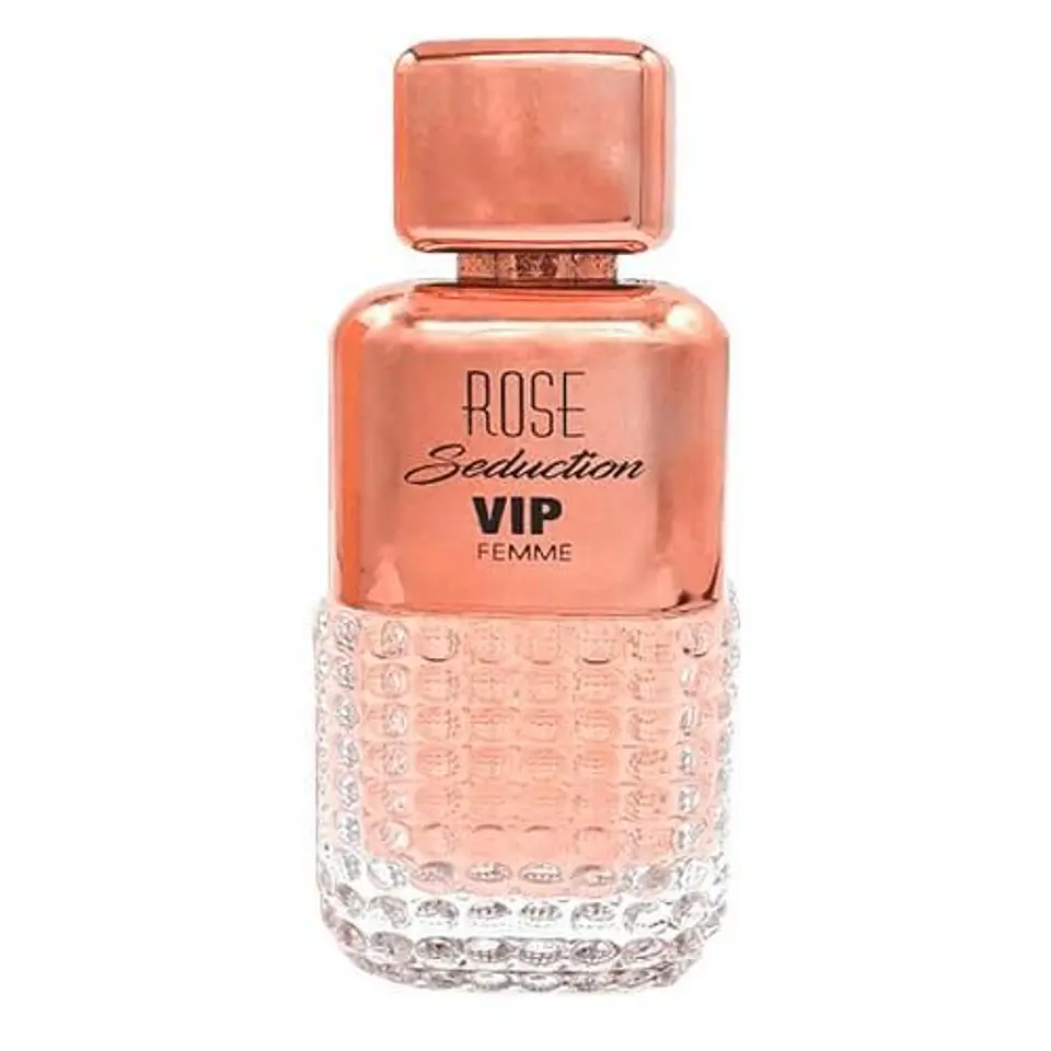 Maison Alhambra Rose Seduction VIP EDP 100 ML Mujer 2