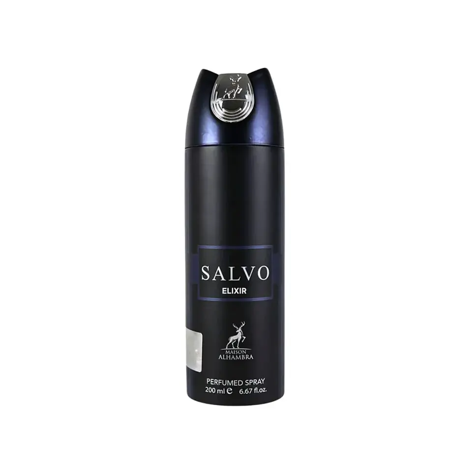 Maison Alhambra Salvo Elixir Desodorante 200 ML Hombre 1
