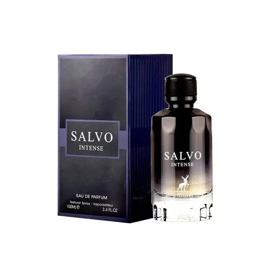 Maison Alhambra Salvo Intense EDP 100 ML Hombre 1
