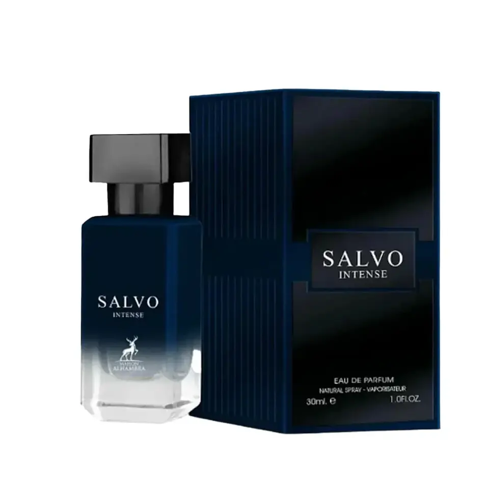 Maison Alhambra Salvo Intense EDP 30 ML Hombre 1