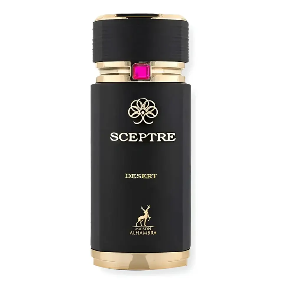 Maison Alhambra Sceptre Desert EDP 100 ML Unisex 2