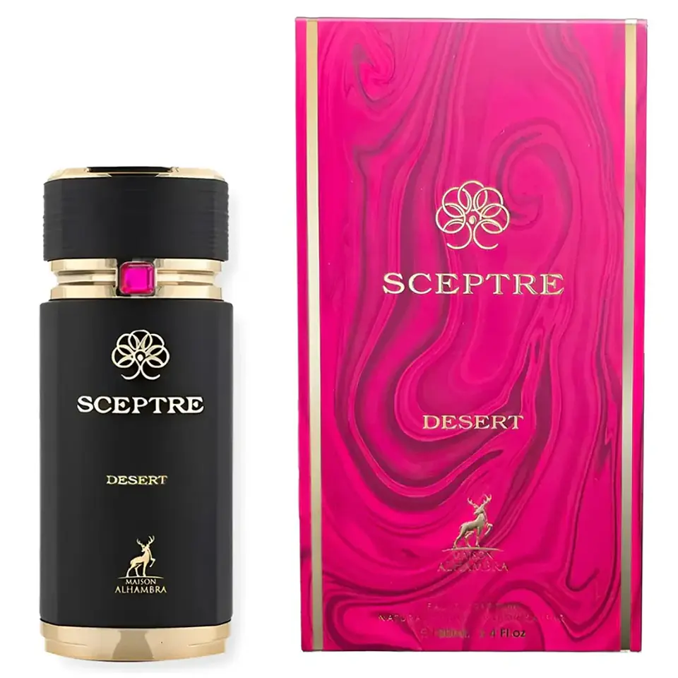 Maison Alhambra Sceptre Desert EDP 100 ML Unisex 1