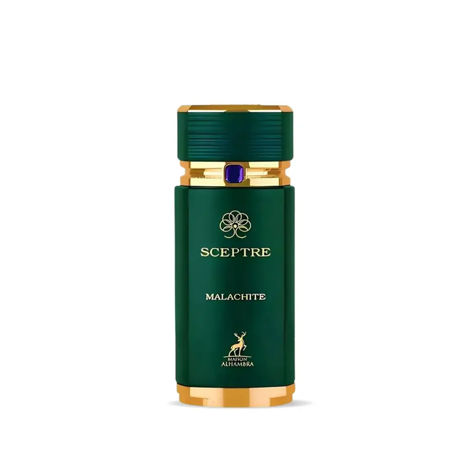 Maison Alhambra Sceptre Malachite EDP 100 ML Unisex 2