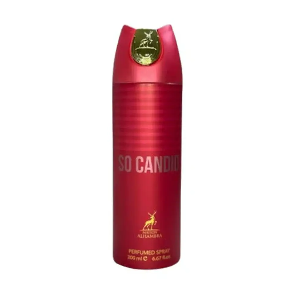 Maison Alhambra So Candid Desodorante 200 ML Mujer 1