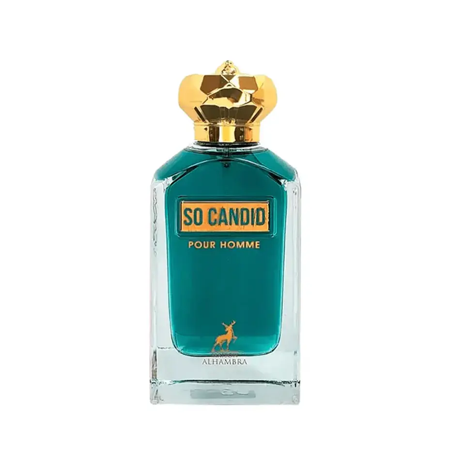 Maison Alhambra So Candid Pour Homme EDP 100 ML Hombre 2