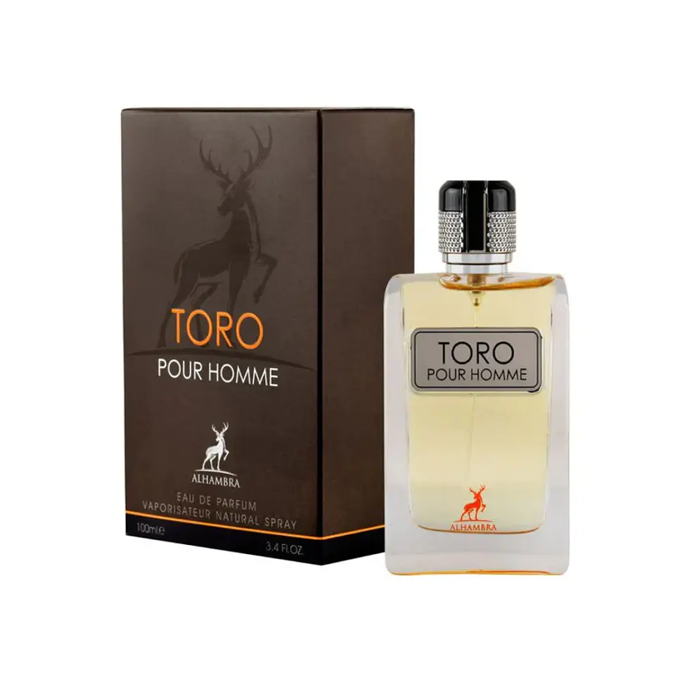 Maison Alhambra Toro Pour Homme EDP 100 ML Hombre 1
