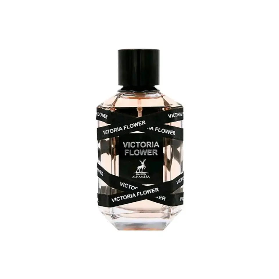 Maison Alhambra Victoria Flower EDP 100 ML Mujer 2