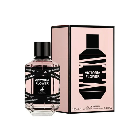 Maison Alhambra Victoria Flower EDP 100 ML Mujer