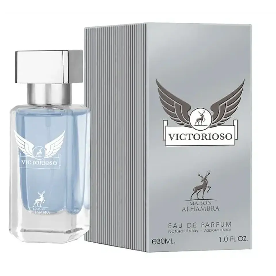 Maison Alhambra Victorioso EDP 30 ML Hombre 1