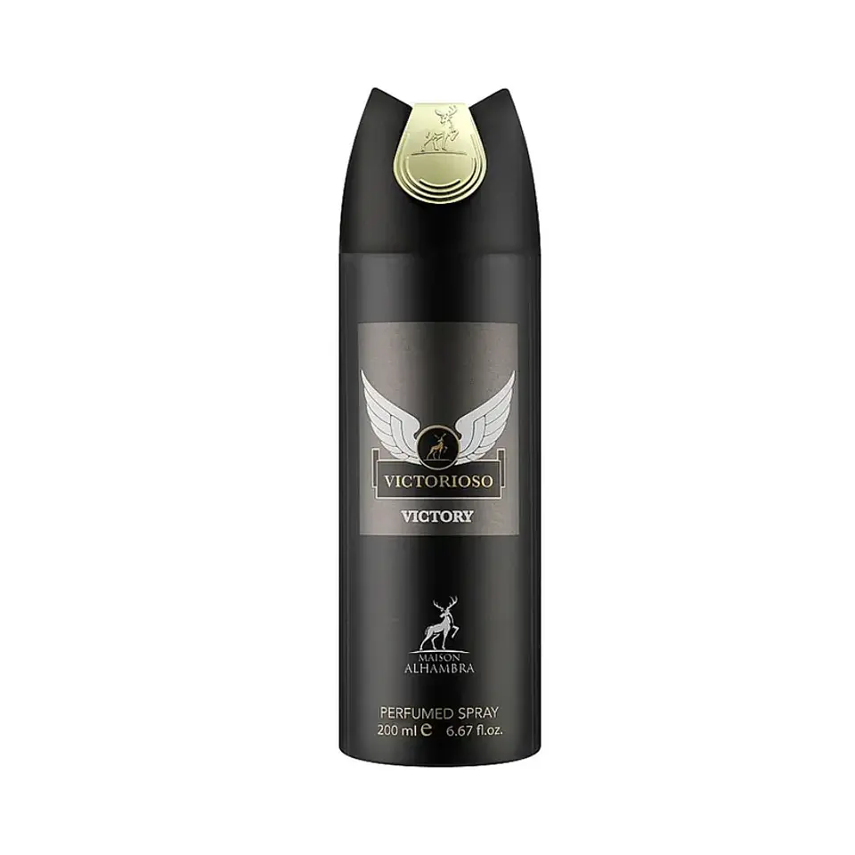Maison Alhambra Victorioso Victory Desodorante 200 ML Hombre 1