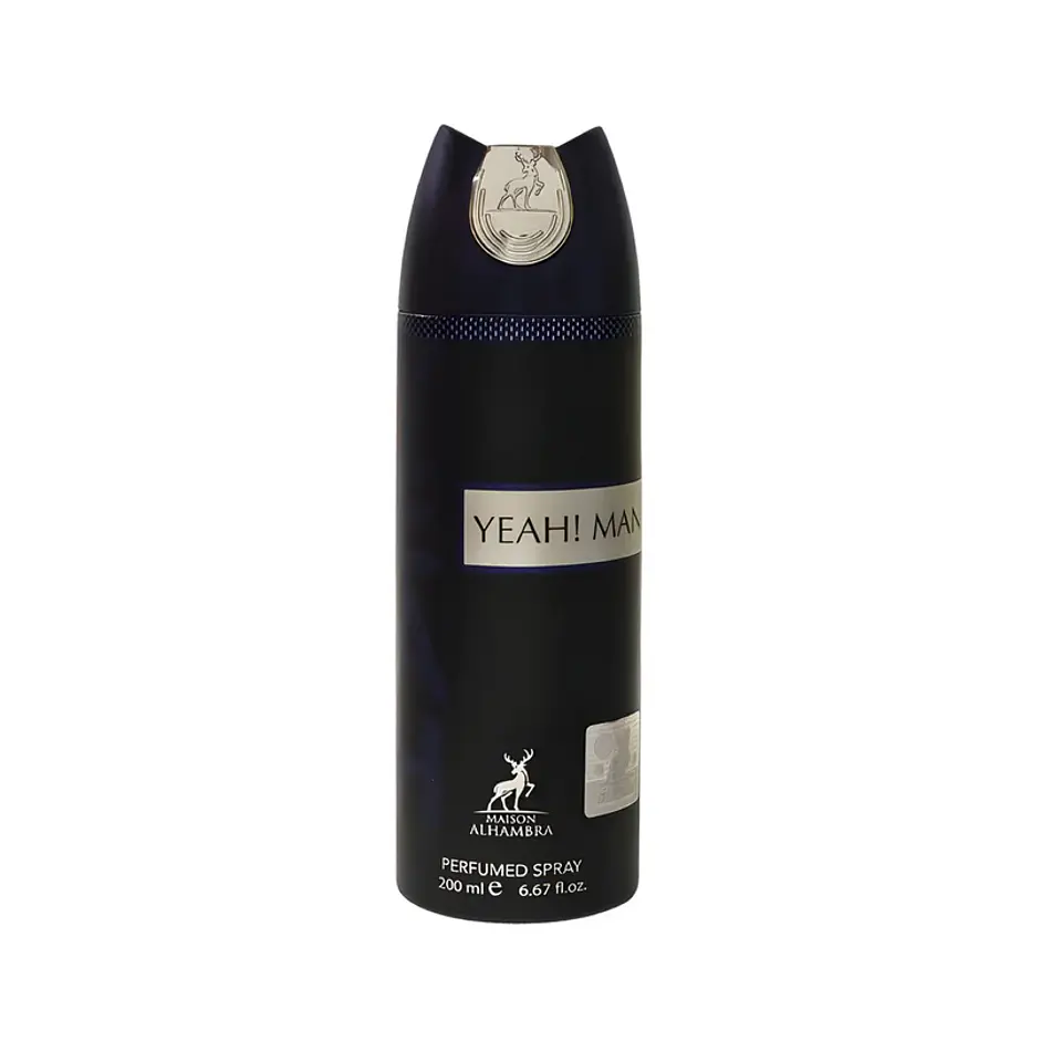 Maison Alhambra Yeah Desodorante 200 ML Hombre 1