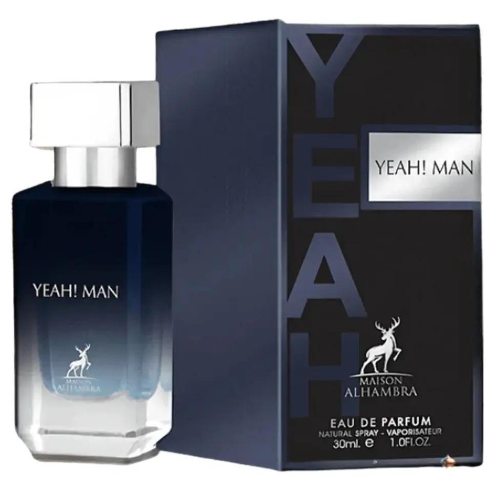 Maison Alhambra Yeah EDP 30 ML Hombre 1