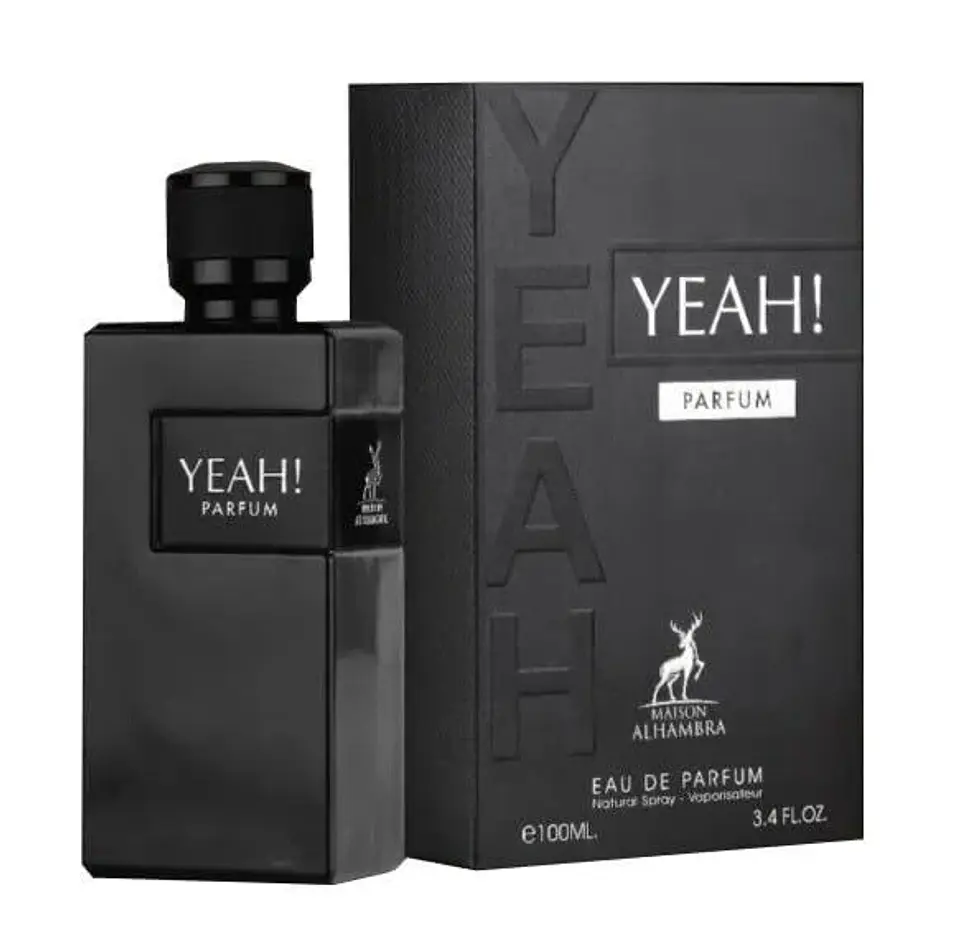 Maison Alhambra Yeah Parfum 100 ML Hombre 1