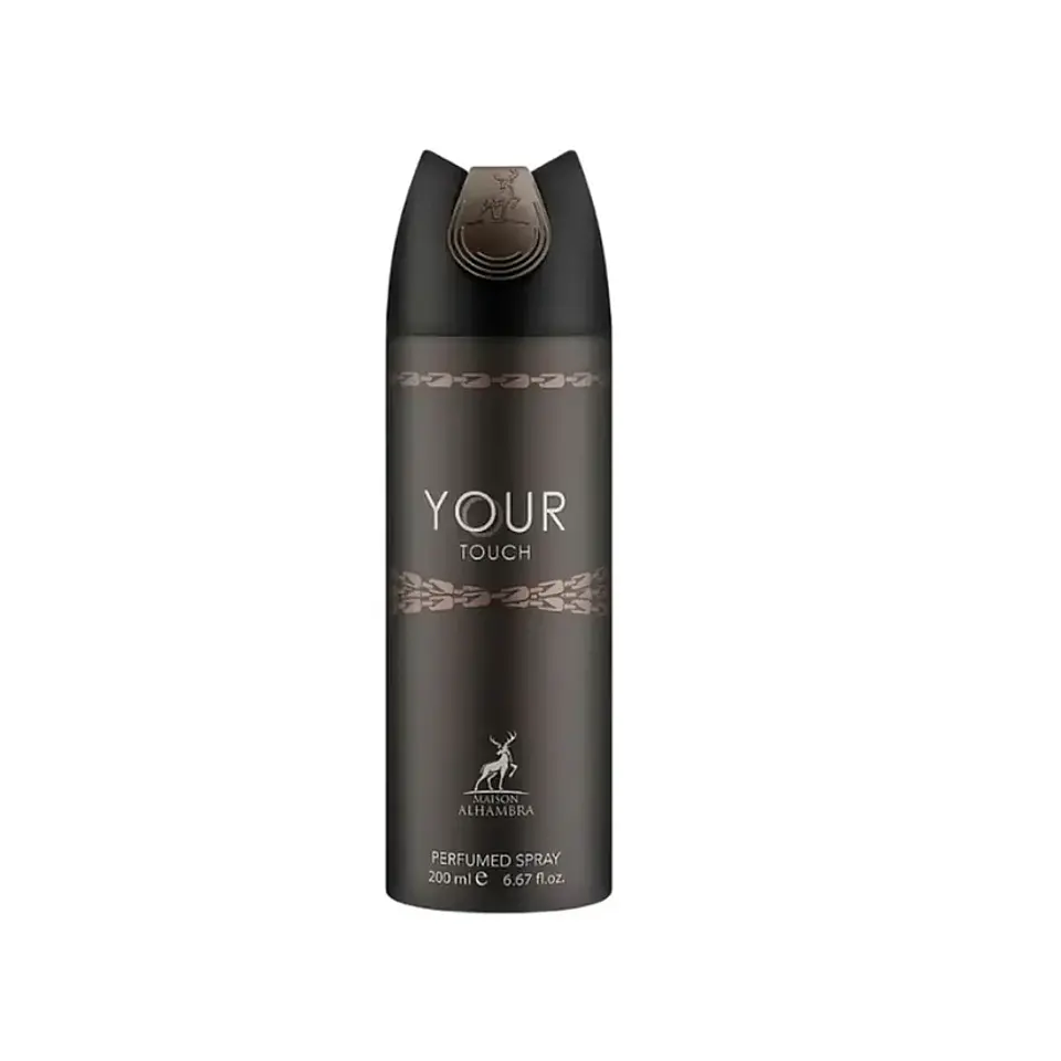 Maison Alhambra Your Touch Desodorante 200 ML Hombre 1
