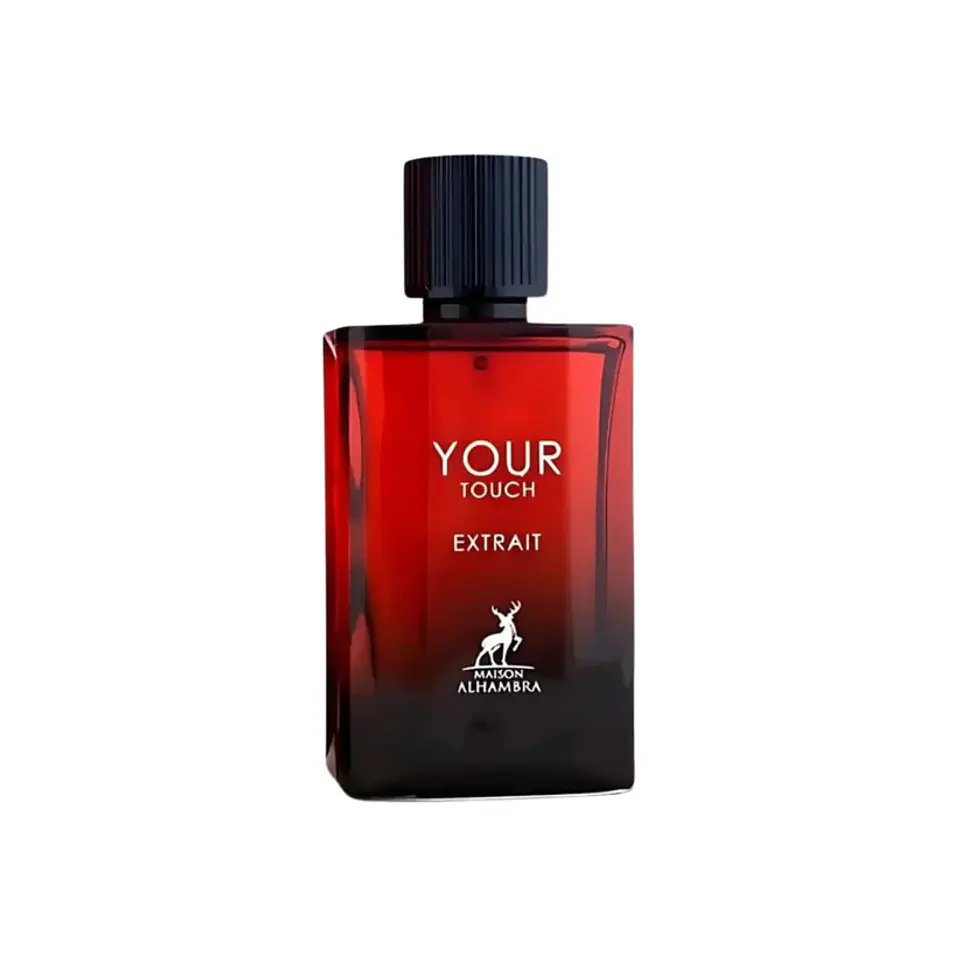 Maison Alhambra Your Touch Extrait EDP 100 ML Hombre 2