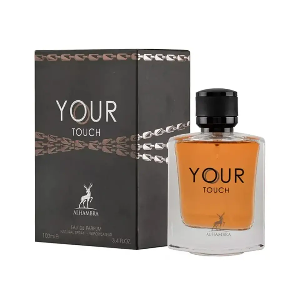 Maison Alhambra Your Touch For Men EDP 100 ML Hombre 1
