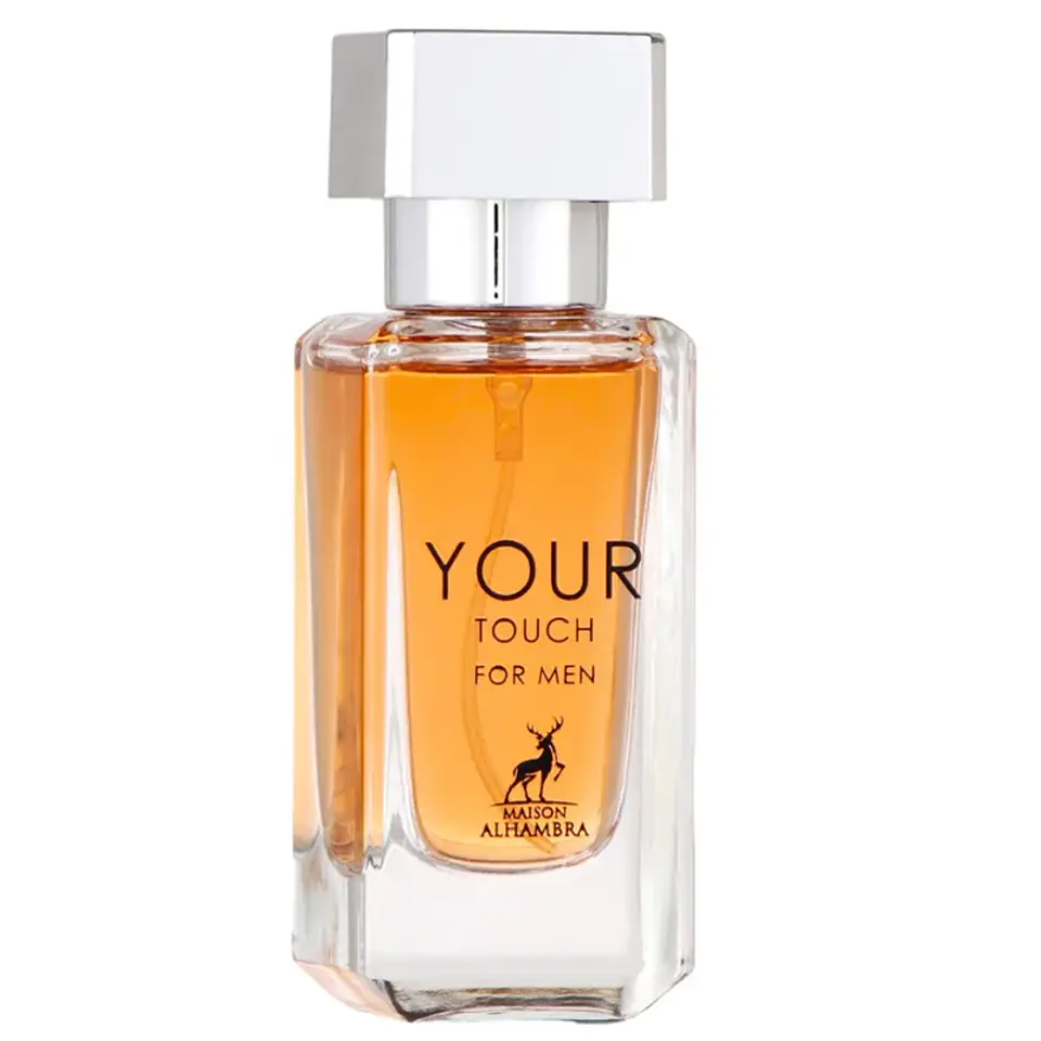 Maison Alhambra Your Touch For Men EDP 30 ML Hombre 2