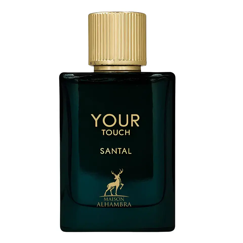 Maison Alhambra Your Touch Santal EDP 100 ML Hombre 2