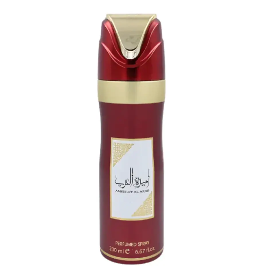 Lattafa Ameerat Al Arab Desodorante 200 ML Unisex 1