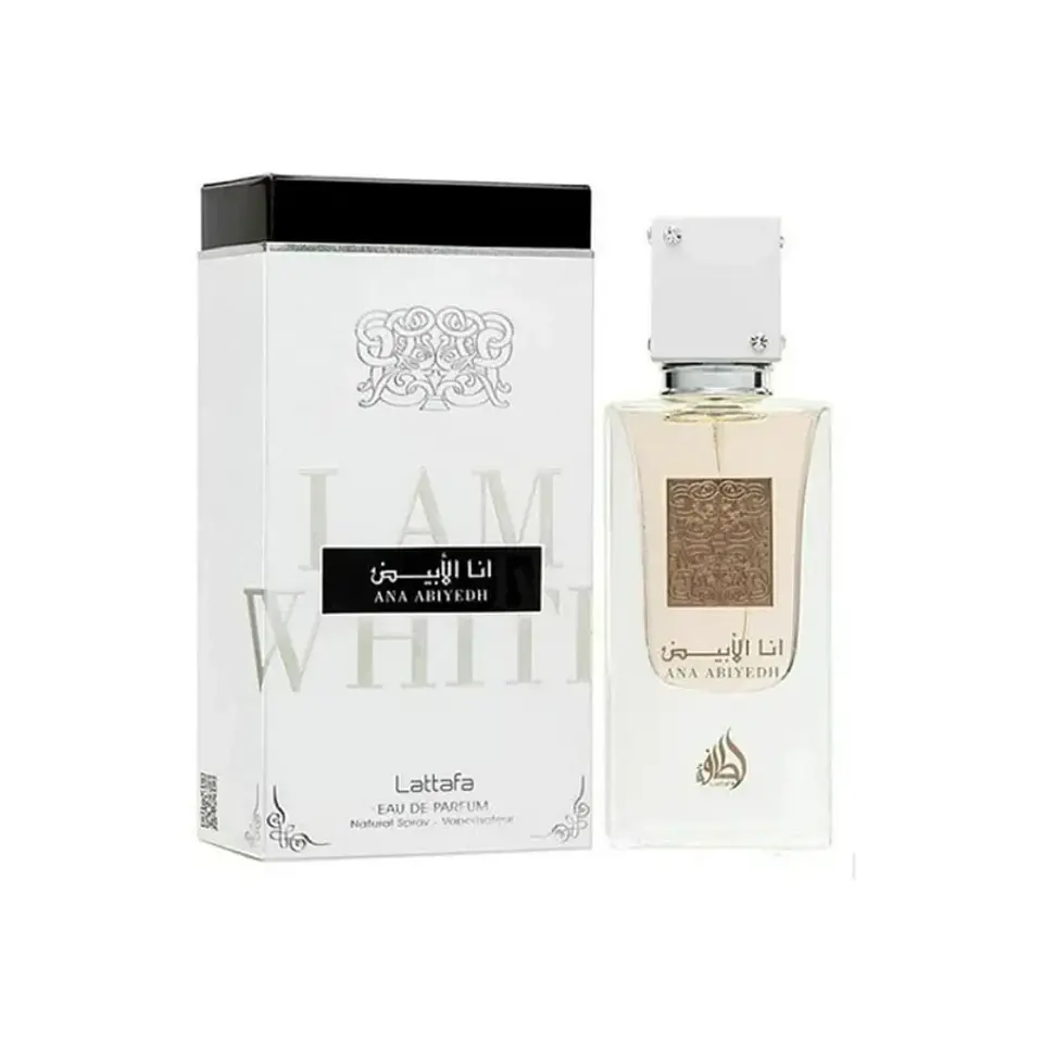 Lattafa Ana Abiyedh EDP 60 ML Unisex 1