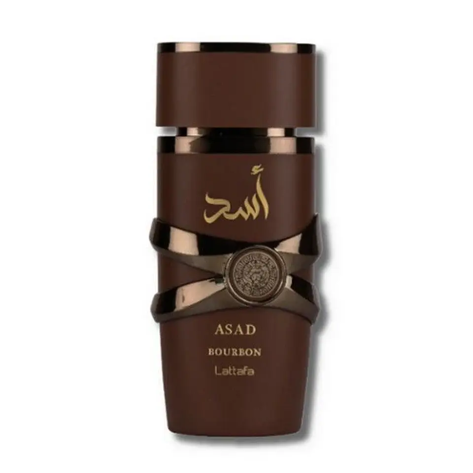 Lattafa Asad Bourbon EDP 100 ML Hombre 2