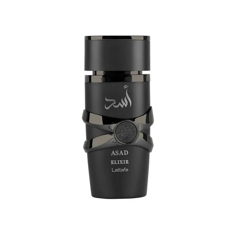 Lattafa Asad Elixir EDP 100 ML Hombre 2