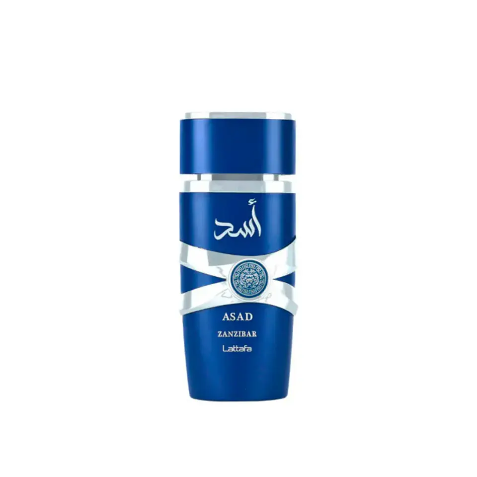 Lattafa Asad Zanzibar EDP 100 ML Hombre 2