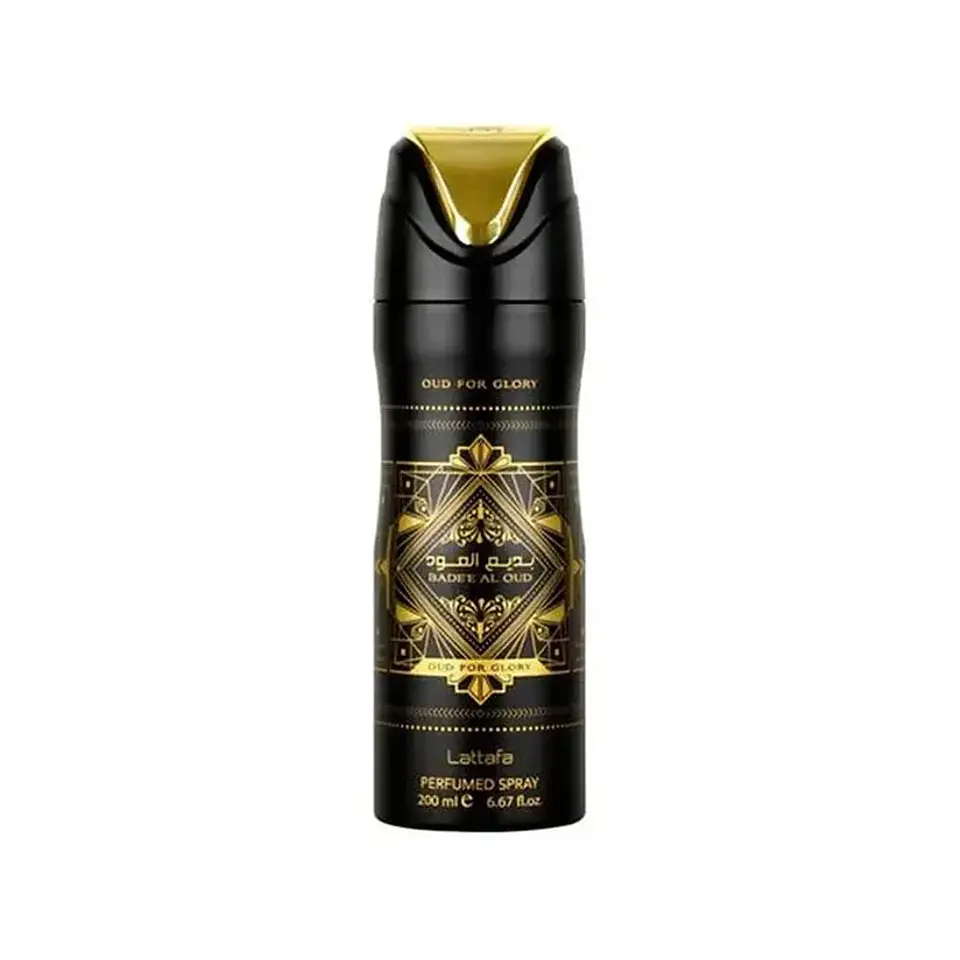 Lattafa Badee Al Oud For Glory Desodorante Perfumed Spray 200 ML Unisex 1
