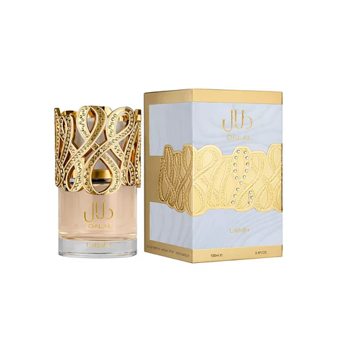 Lattafa Dalal EDP 100 ML Mujer