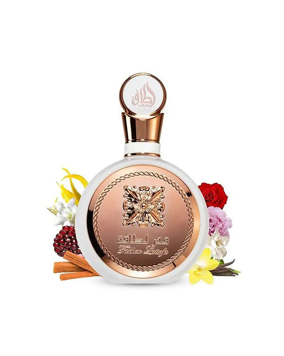 Lattafa Fakhar EDP 100 ML Mujer 2