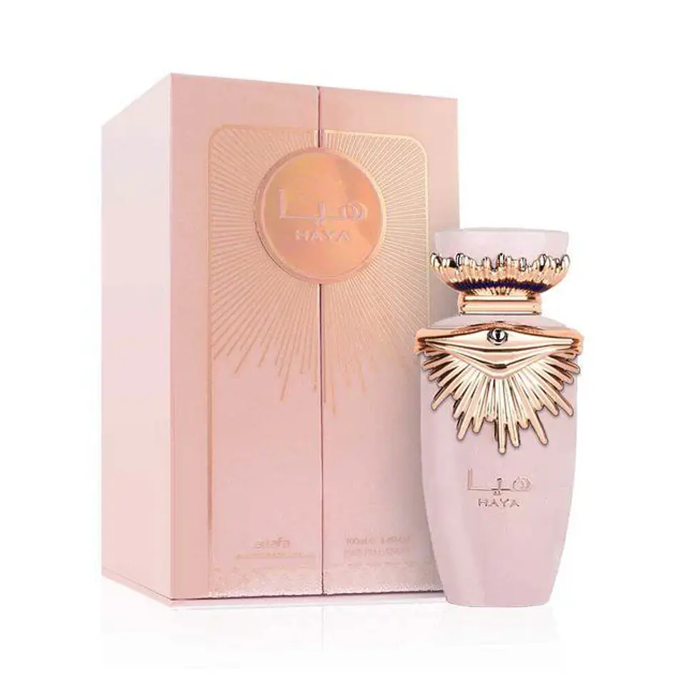 Lattafa Haya EDP 100 ML Unisex 1