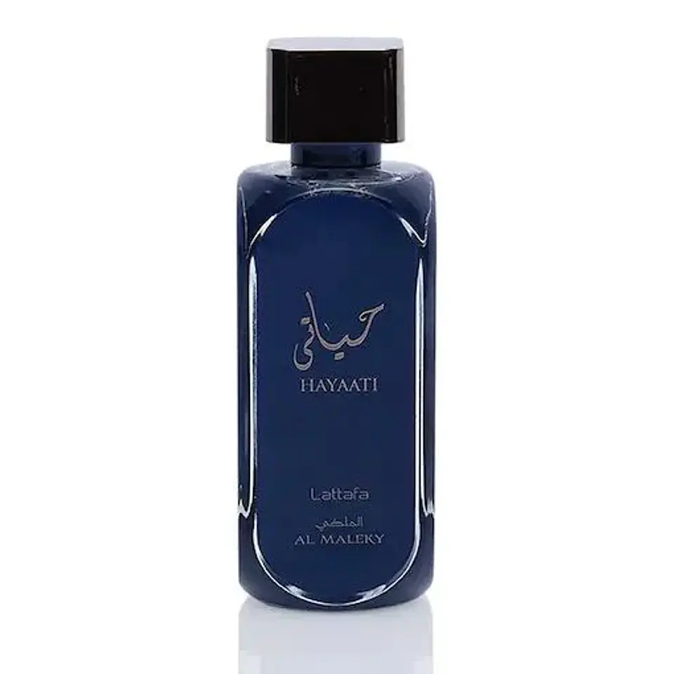 Lattafa Hayaati Al Maleky EDP 100 ML Unisex 2